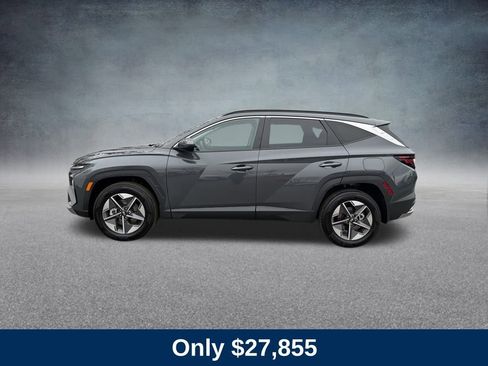 Used 2025 Hyundai Tucson SEL image 4