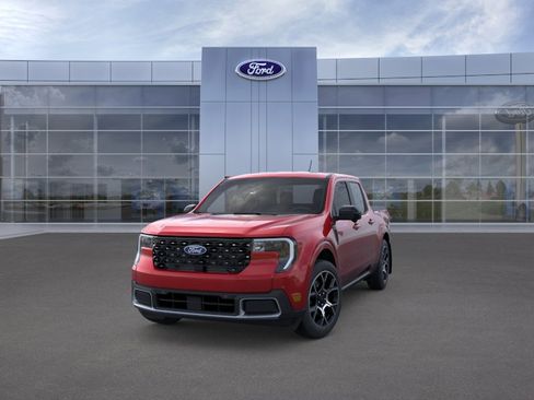 New 2026 Ford Maverick Lariat AWD/4WD image 2