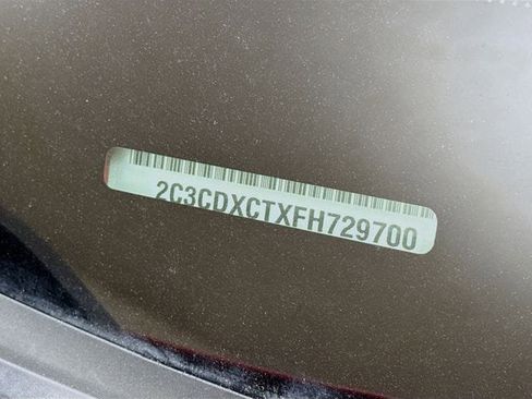 Used 2015 Dodge Charger R/T w/ Wheels & Tunes Group image 33