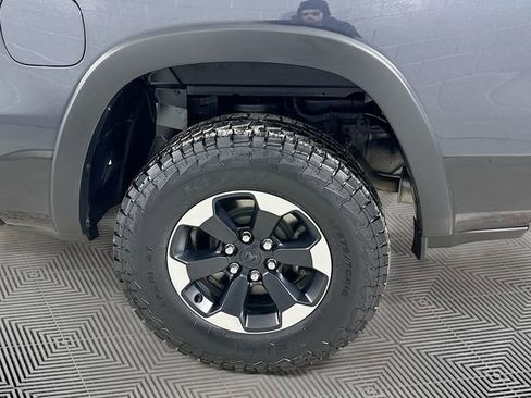 Used 2019 RAM 1500 Rebel w/ Rebel Level 2 Equipment Group image 28