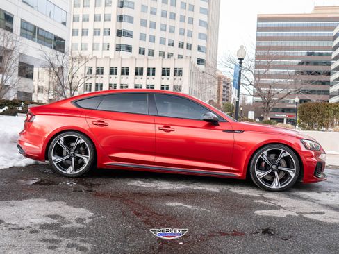 Used 2019 Audi RS 5 Sportback w/ Black Optic Package image 8