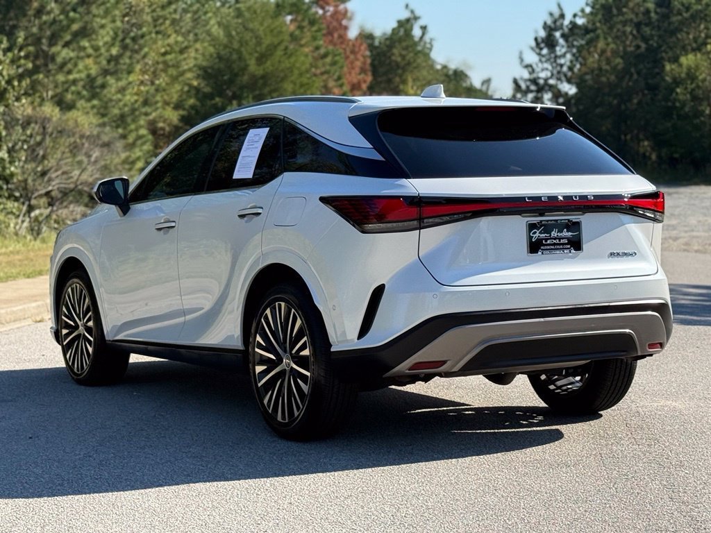 Certified 2024 Lexus RX 350 Premium Plus w/ Convenience Package FWD image 11