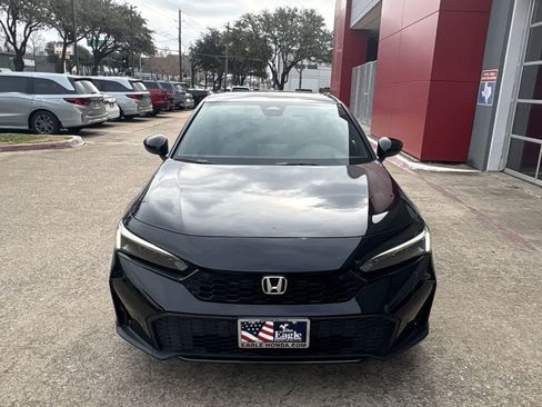 Certified 2025 Honda Civic Sport Touring image 16