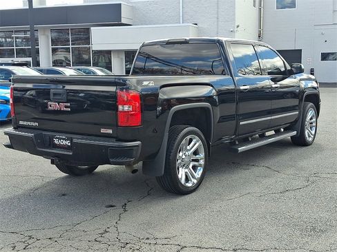 Used 2015 GMC Sierra 1500 SLT image 5