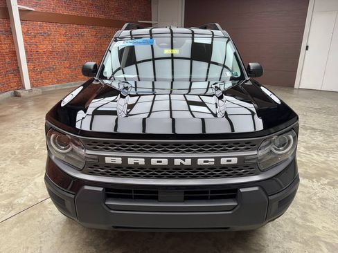Used 2025 Ford Bronco Sport Big Bend w/ Convenience Package AWD/4WD image 8