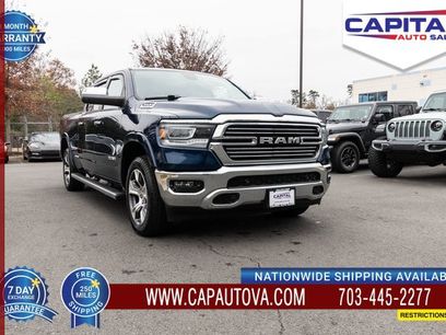 Used 2020 RAM 1500 Laramie