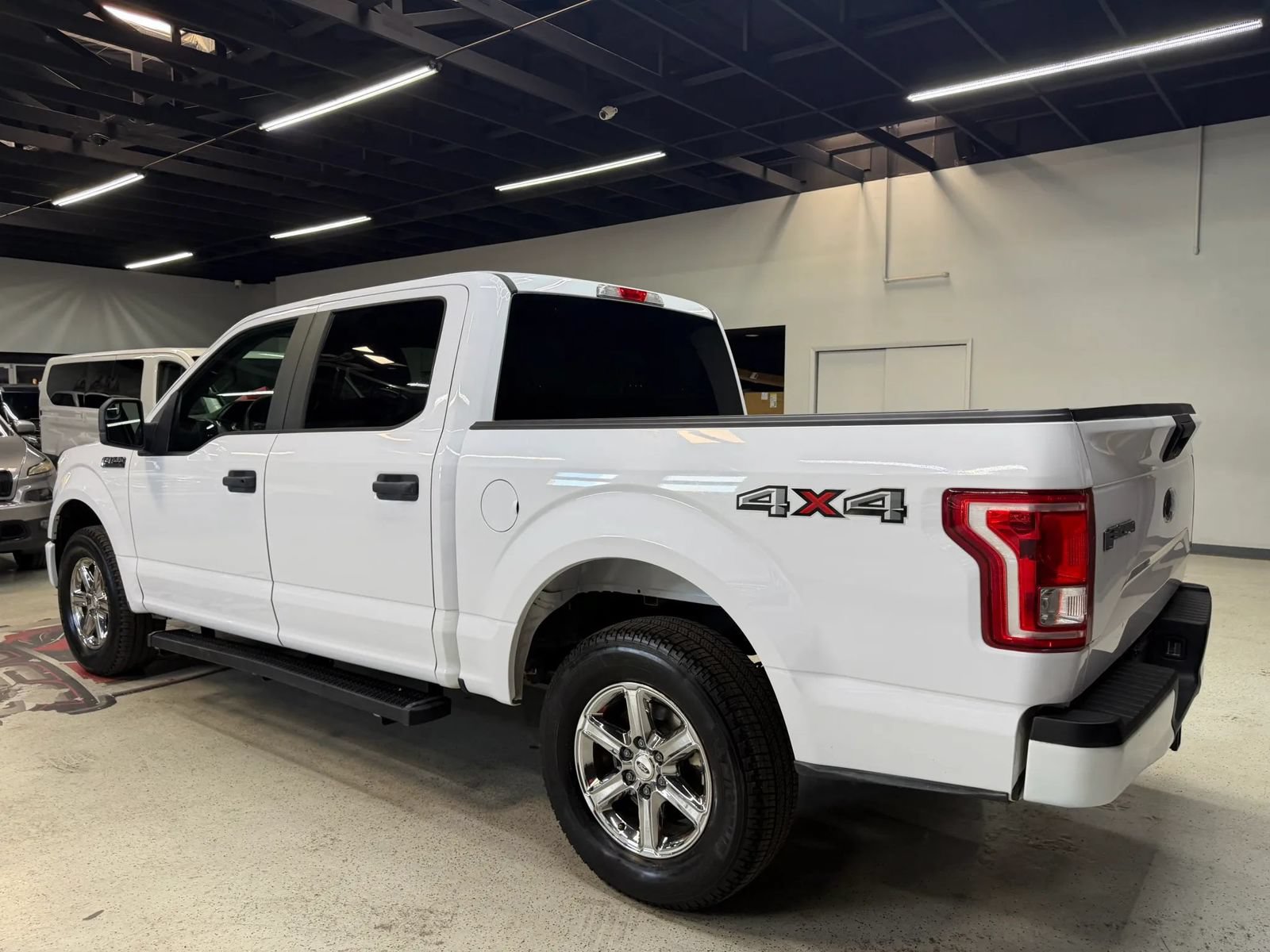 Used 2017 Ford F150 XL w/ XL Power Equipment Group AWD/4WD image 17