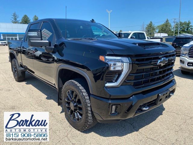 Used 2026 Chevrolet Silverado 2500 LT w/ Trail Boss Package AWD/4WD image 1