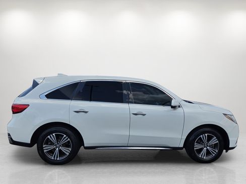 Used 2018 Acura MDX SH-AWD image 4