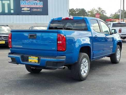 Used 2022 Chevrolet Colorado LT RWD image 5