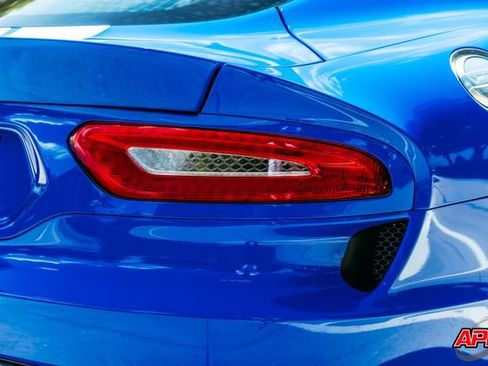 Used 2015 Dodge Viper w/ Quick Order Package 22J GT RWD image 55