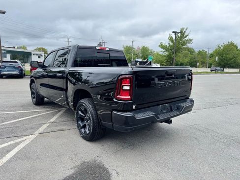 Used 2025 RAM 1500 Tradesman AWD/4WD image 4
