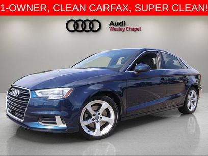 Used 2019 Audi A3 2.0T Premium w/ Convenience Package
