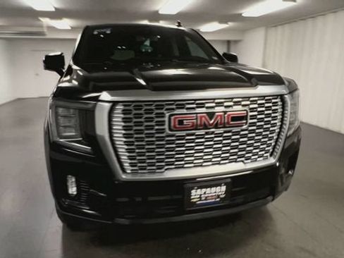 Certified 2022 GMC Yukon Denali AWD/4WD image 3