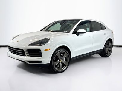 Used 2022 Porsche Cayenne Platinum Edition