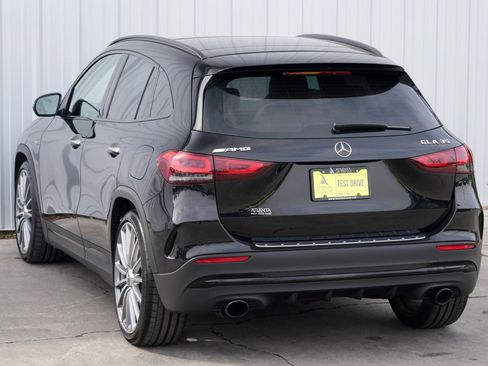 Used 2021 Mercedes-Benz GLA 35 AMG 4MATIC image 52