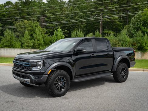Used 2024 Ford Ranger Raptor AWD/4WD image 10