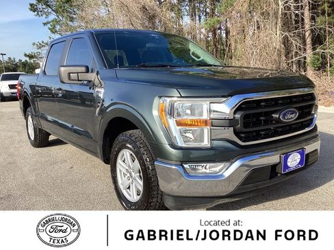 Used 2021 Ford F150 XLT w/ Trailer Tow Package image 1