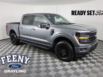 New 2026 Ford F150 XLT w/ Equipment Group 302A MID
