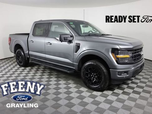 New 2026 Ford F150 XLT w/ Equipment Group 302A MID image 1