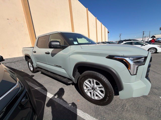 Certified 2026 Toyota Tundra SR5 AWD/4WD image 6