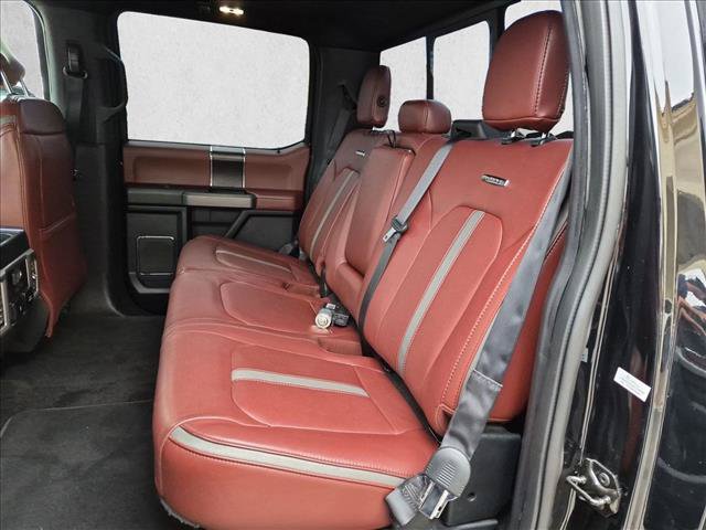 Used 2018 Ford F150 Platinum w/ Equipment Group 701A Luxury AWD/4WD image 20