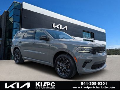 Used 2021 Dodge Durango SXT