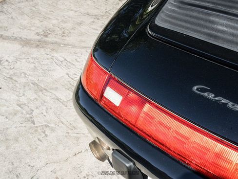 Used 1997 Porsche 911 Carrera 4 AWD/4WD image 57