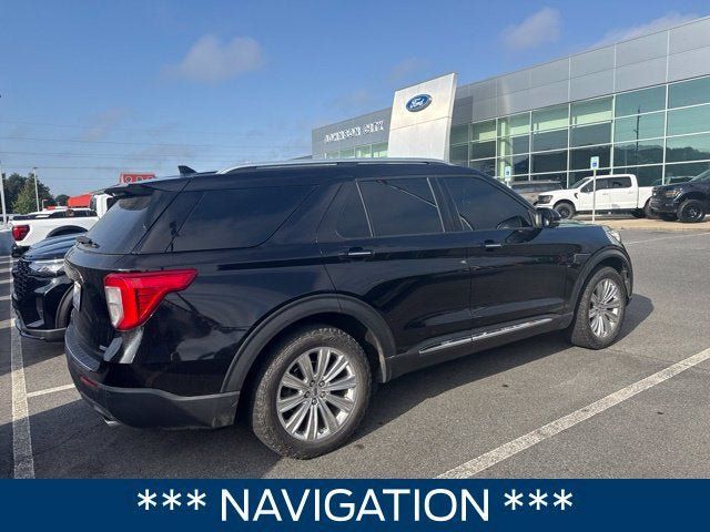 Used 2020 Ford Explorer Limited AWD/4WD image 7