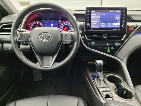 Used 2021 Toyota Camry XSE FWD image 22