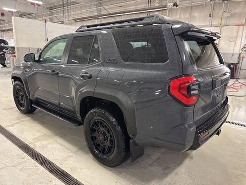 Certified 2025 Toyota 4Runner TRD Off-Road Premium image 8