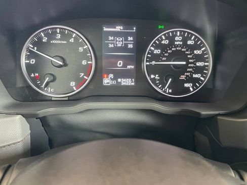 Used 2025 Subaru Forester Sport AWD/4WD image 12