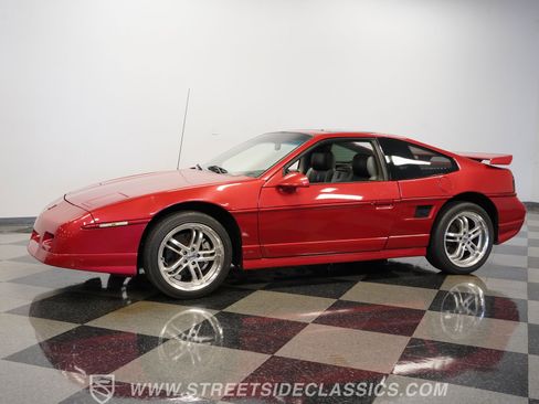 Used 1987 Pontiac Fiero GT RWD image 7