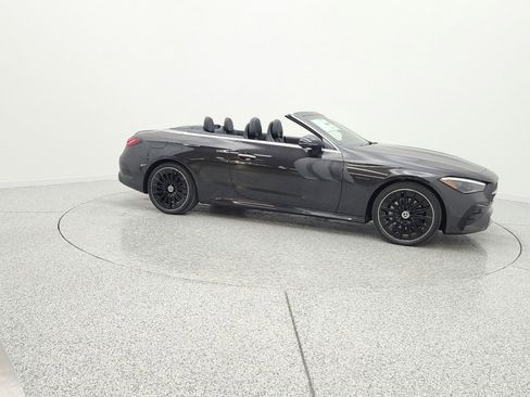 New 2026 Mercedes-Benz CLE 300 4MATIC Cabriolet image 4
