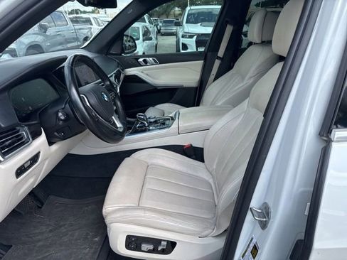 Used 2019 BMW X5 xDrive40i w/ Executive Package AWD/4WD image 10