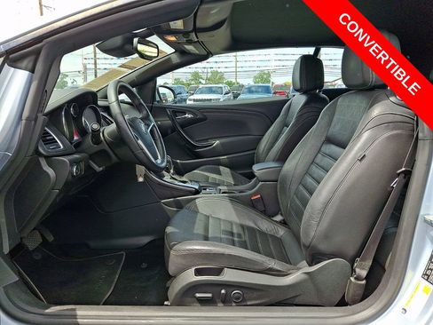 Used 2016 Buick Cascada Premium FWD image 12