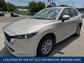 Used 2025 MAZDA CX-5 AWD 2.5 S w/ Preferred Package video 1