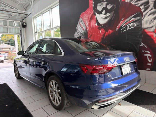 Used 2023 Audi A4 2.0T Premium w/ Convenience Package AWD/4WD image 2