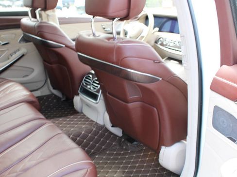 Used 2018 Mercedes-Benz S 560 4MATIC Sedan image 80