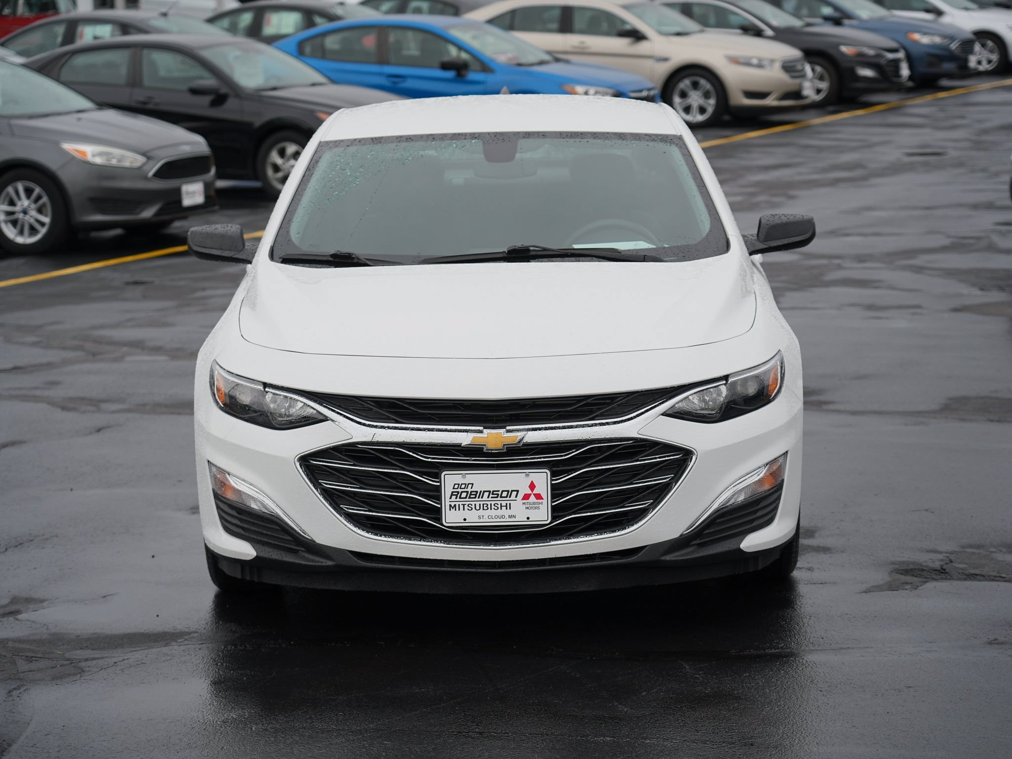 Used 2020 Chevrolet Malibu LS FWD image 9