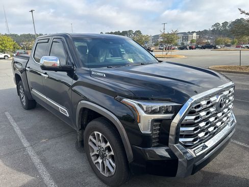 Used 2025 Toyota Tundra 1794 Edition image 6