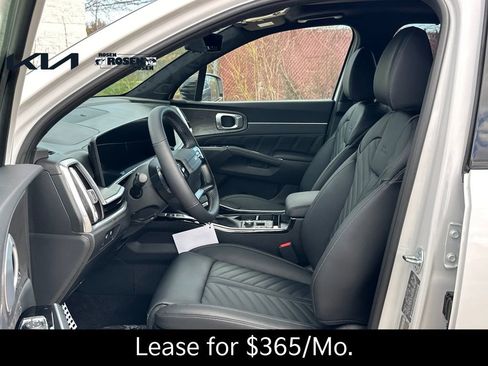 New 2026 Kia Sorento SX Prestige AWD/4WD image 9