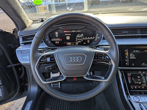Used 2020 Audi S8 L w/ Full Leather Package image 14