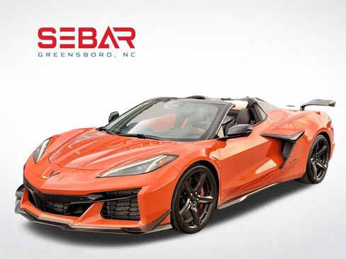 Used 2025 Chevrolet Corvette Z06 w/ Z07 Performance Package RWD image 60
