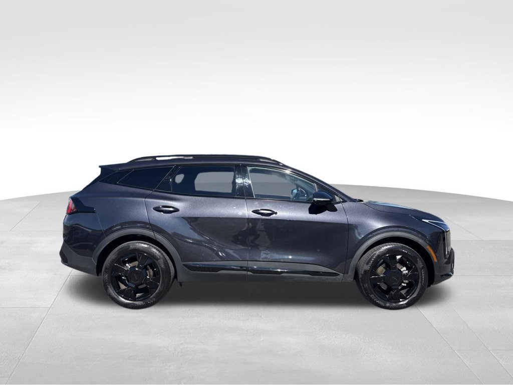 Certified 2026 Kia Sportage X-Line w/ X-Line Technology Package AWD/4WD image 6