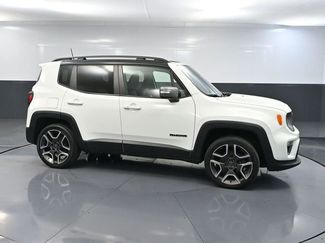 Used 2019 Jeep Renegade Limited w/ Safety and Security Group video 3