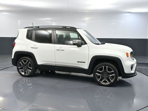 Used 2019 Jeep Renegade Limited w/ Safety and Security Group image 3