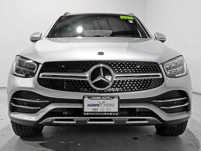Certified 2020 Mercedes-Benz GLC 300 4MATIC