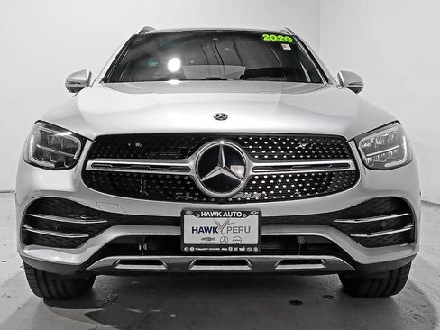 Certified 2020 Mercedes-Benz GLC 300 4MATIC image 2