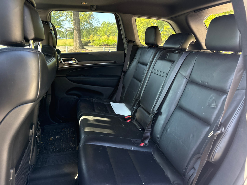 Used 2020 Jeep Grand Cherokee Limited w/ Premium Lighting Group AWD/4WD image 31